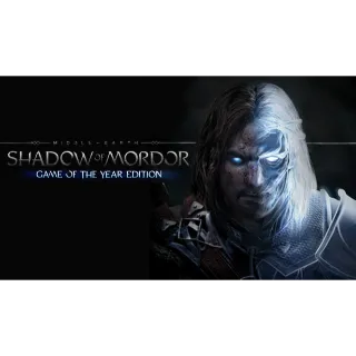 Middle-earth: Shadow of Mordor GOTY (Steam - Global)