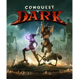Conquest Dark (Steam - Global)
