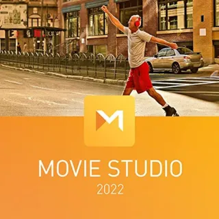 MAGIX Movie Studio 2022 (Key)