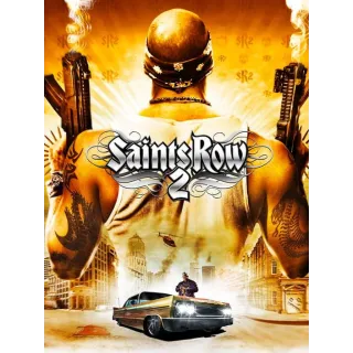 Saints Row 2 (Steam - Global)