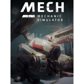 Mech Mechanic Simulator (Steam - Global)