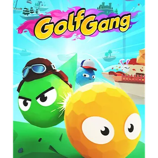 Golf Gang (Steam - Global)
