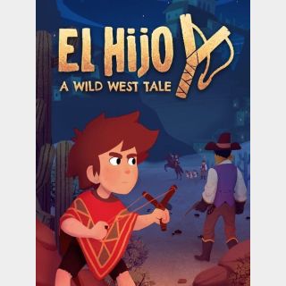 El Hijo: A Wild West Tale (Steam - Global)