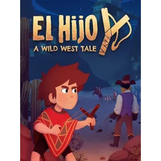 El Hijo: A Wild West Tale (Steam - Global)