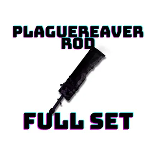 PLAGUEREAVER ROD SET