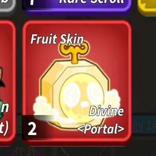 PORTAL DIVINE FRUIT SKIN