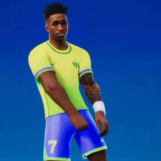 EMOTE BAILA VINI JR 🇧🇷