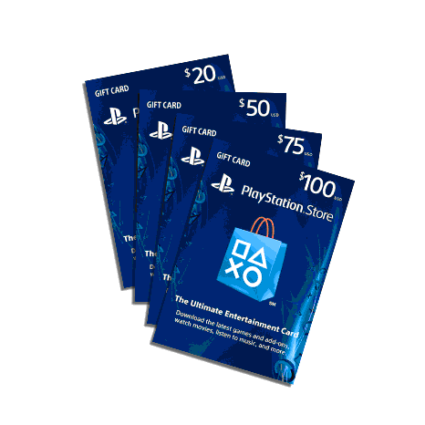 PlayStation Network Gift Card 3 USD PSN UNITED STATES ...