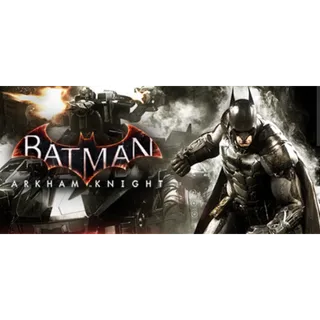 Batman Arkham Knight premium edition 