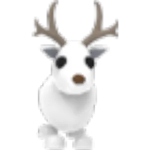 FR Arctic Reindeer