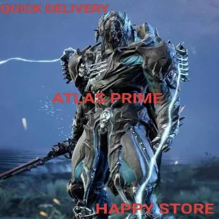 Atlas Prime