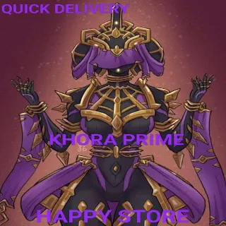 Khora Prime