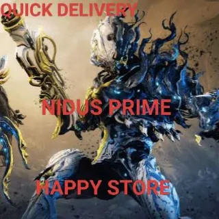 Nidus Prime