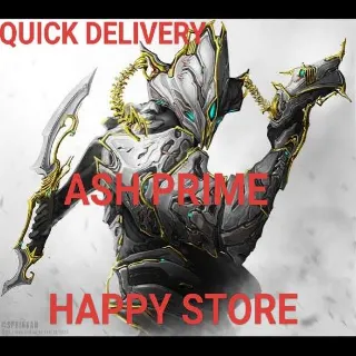 Ash Prime