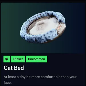 3x cat bed