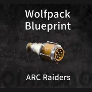 Wolfpack Blueprint