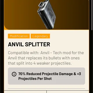 Anvil Splitter