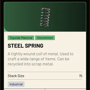 ARC RAIDERS 150x Springs