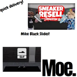 SRS|Mike Black Slides 