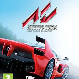 Assetto Corsa Xbox One / Xbox Series X|S KEY 🔑