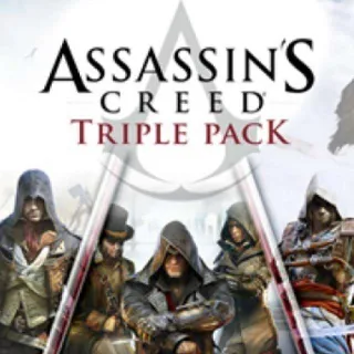 Assassins Creed Triple Pack ⚡🌍XBOX One/X|S KEY