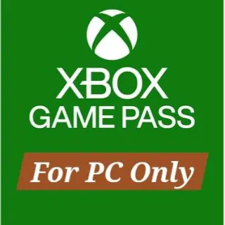 Xbox Game Pass PC 12 MONTHS Key