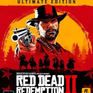 Red Dead Redemption 2 Ultimate Edition Xbox One Series X|S Key