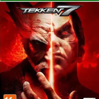 TEKKEN 7⚡🌍XBOX One/X|S KEY