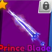 PRINCE BLADE (BLADE BALL)