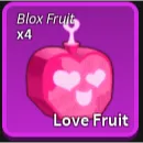 LOVE FRUIT (Blox fruits)