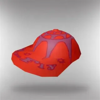 Supa Dupa fly cap (Roblox limited)