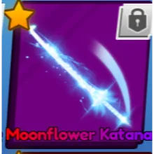 MOONFLOWE KATANA (BLADE BALL)