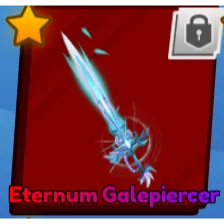 ETERNUM GALEPIERCER