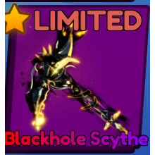 BLACKHOLE SCYTHE (BLADE BALL)