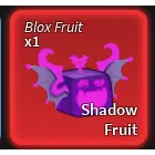 SHADOW FRUIT (Blox fruits)