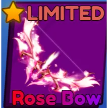 ROSE BOW (BLADE BALL)