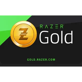 $10.00 USD Razer Gold
