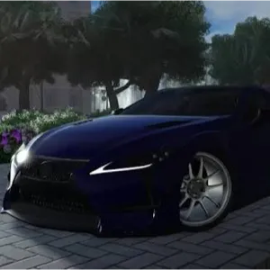 lexus LC FIX IT UP