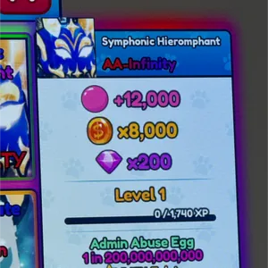 Symphonic Hieromphant