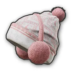 Snow Beanie (Pink) Perm