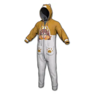 Huya Onesie Permanent