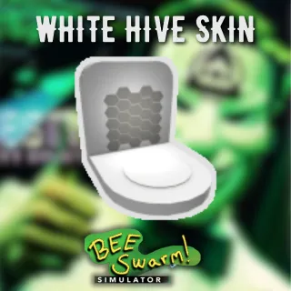 Black Hive Skin - Bee Swarm Simulator (BSS)