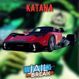 Katana Vehicle - Jailbreak (JB)