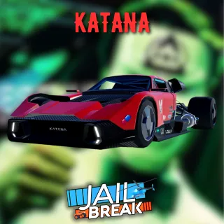 Katana - Jailbreak (JB)