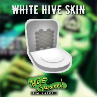 Black Hive Skin - Bee Swarm Simulator (BSS)