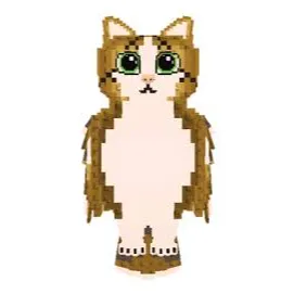 Meowl 4.5B NEON CAT AND CRAB