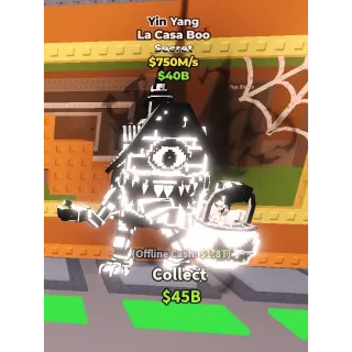 LA CASA BOO 750M YING YANG