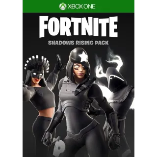 Fortnite: Shadows Rising Pack XBOX USA region Instant Delivery.