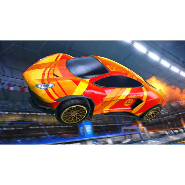 Rocket League Endo Starter Pack Xbox one/xbox series XS USA region