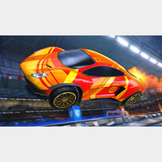 Rocket League Endo Starter Pack Xbox one/xbox series XS USA region